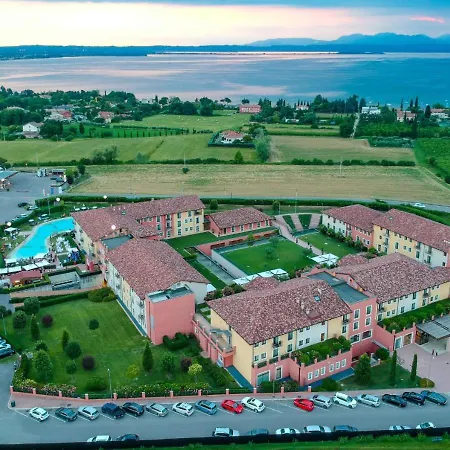 Th - Parchi Del Garda 4*