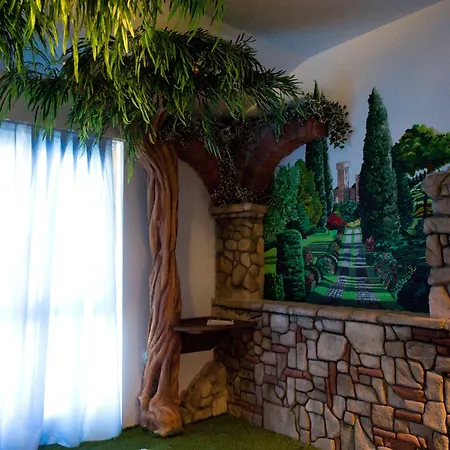 Hotel Th - Parchi Del Garda 4*
