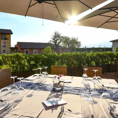 Th - Parchi Del Garda 4*