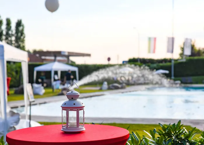 Th - Parchi Del Garda 4* Lazise