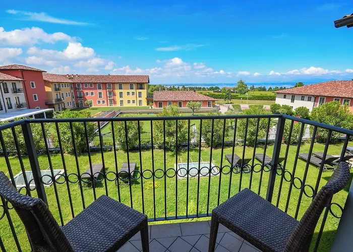 Th - Parchi Del Garda 4* Lazise