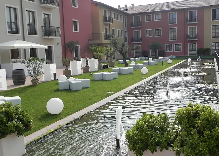Hotel Th - Parchi Del Garda Lazise