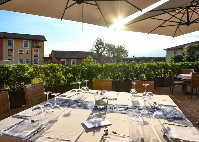 Th - Parchi Del Garda 4* Lazise