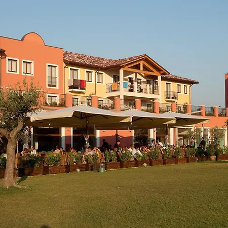 Th - Parchi Del Garda 4* 拉齐塞