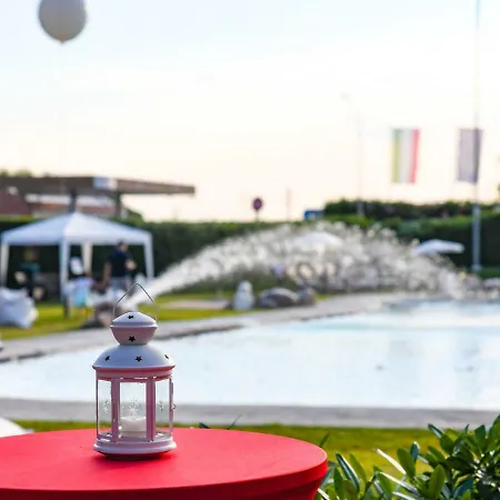 Ξενοδοχείο Th - Parchi Del Garda 4*