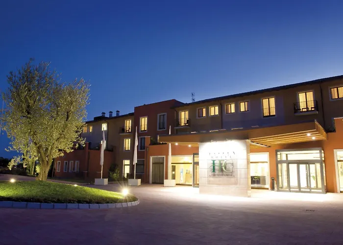 Th - Parchi Del Garda 拉齐塞