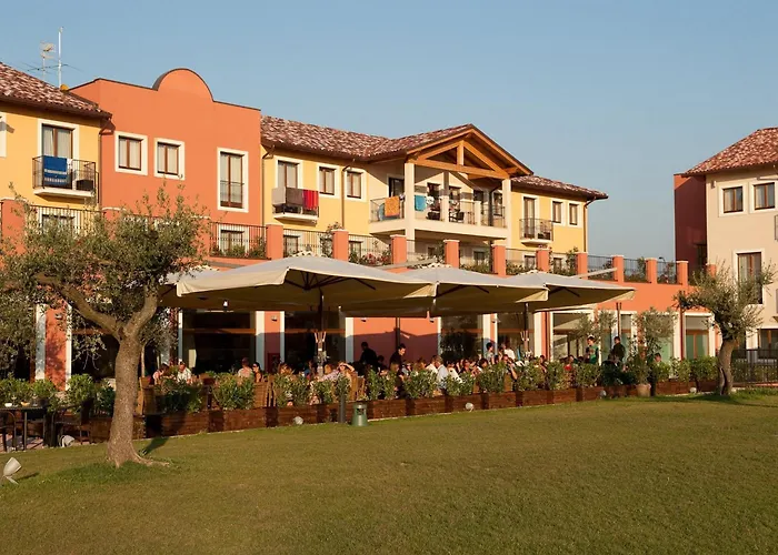 Th - Parchi Del Garda 4* לאזיסה