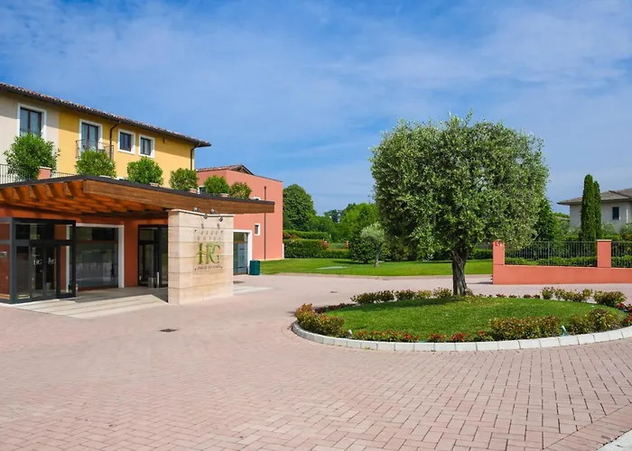 Th - Parchi Del Garda 4* לאזיסה