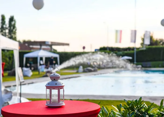 酒店 Th - Parchi Del Garda 4*