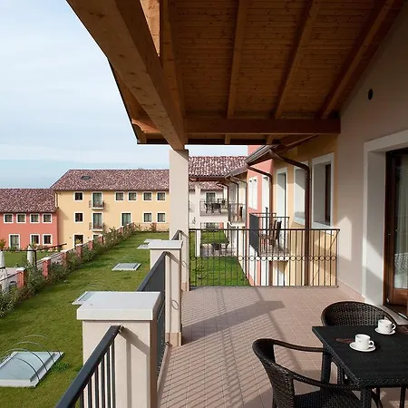 Th - Parchi Del Garda فندق 4*