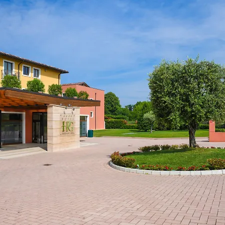 Th - Parchi Del Garda Hotel Lazise