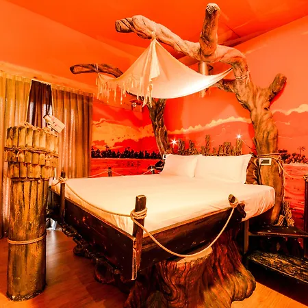 Th - Parchi Del Garda 4* Lazise