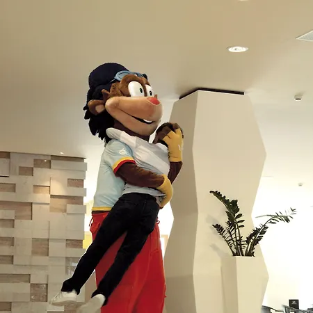 Th - Parchi Del Garda Hotel