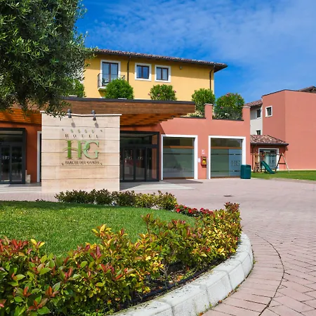 Th - Parchi Del Garda Hotel 4*