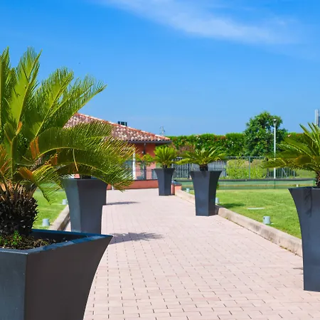 Th - Parchi Del Garda Hotel 4*