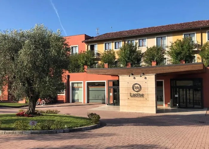 호텔 Th - Parchi Del Garda