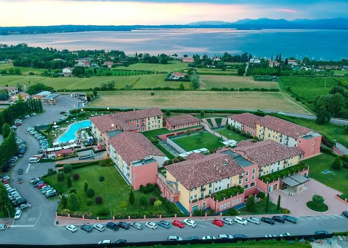 Th - Parchi Del Garda 4*