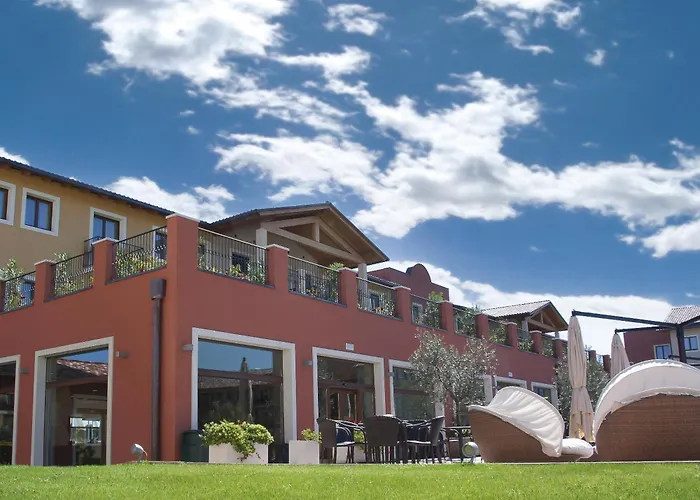 Th - Parchi Del Garda 호텔 4*