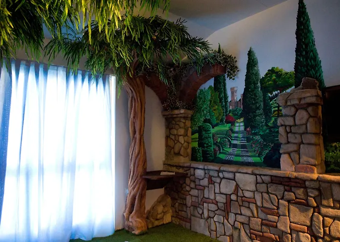 호텔 Th - Parchi Del Garda 4*