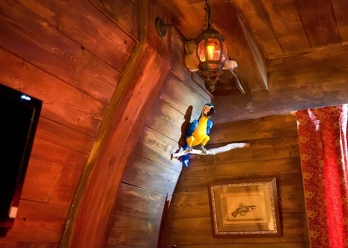 Th - Parchi Del Garda 호텔 라찌제