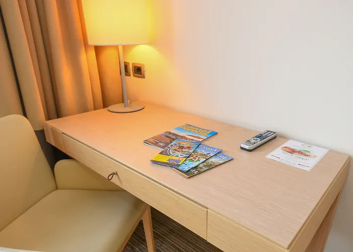 호텔 Th - Parchi Del Garda 라찌제