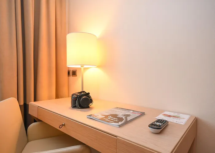 호텔 Th - Parchi Del Garda 4*