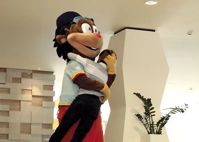 Th - Parchi Del Garda 호텔