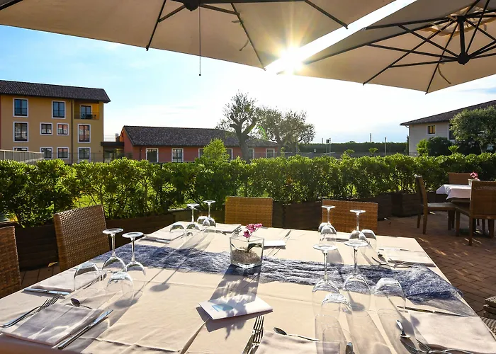 Th - Parchi Del Garda 4*