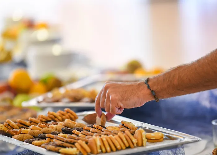 Th - Parchi Del Garda 호텔 4*