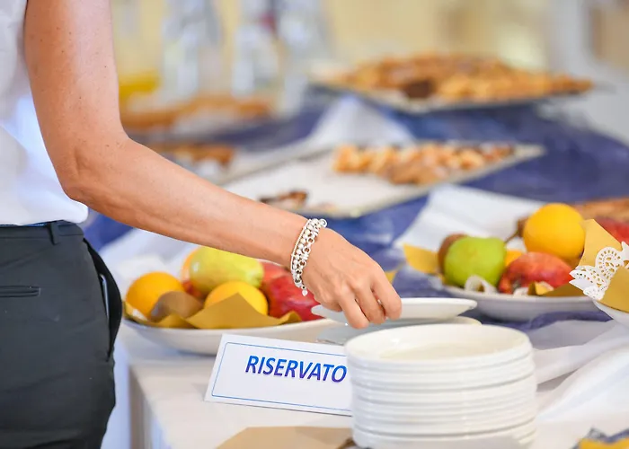 Th - Parchi Del Garda 호텔 라찌제