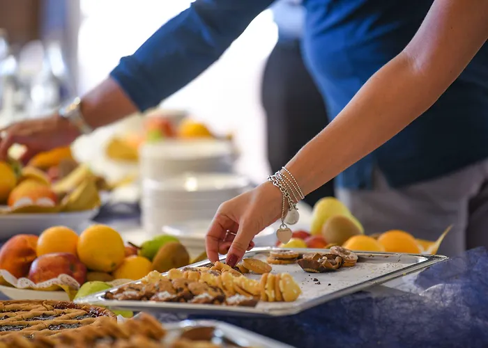 호텔 Th - Parchi Del Garda 라찌제