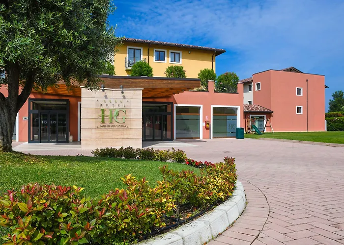 Th - Parchi Del Garda 호텔 4*