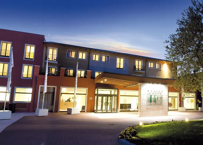 Th - Parchi Del Garda 4*