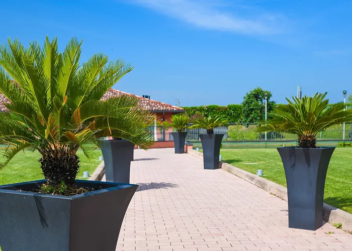 Th - Parchi Del Garda 호텔 4*