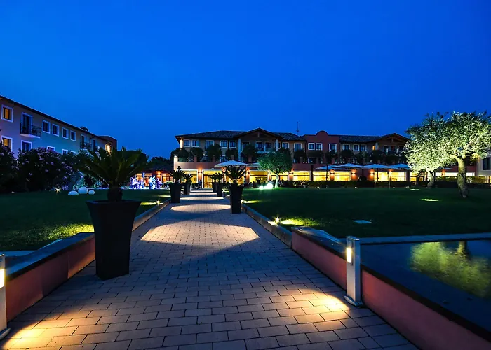 Th - Parchi Del Garda 4*