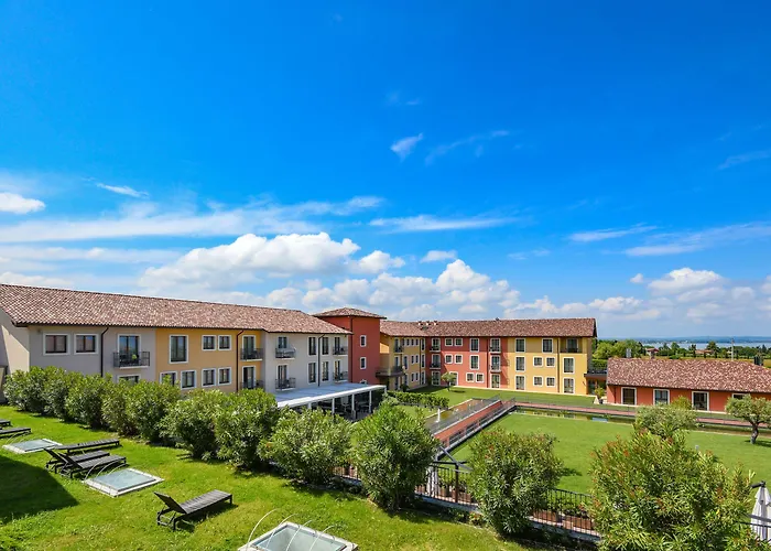 호텔 Th - Parchi Del Garda 라찌제