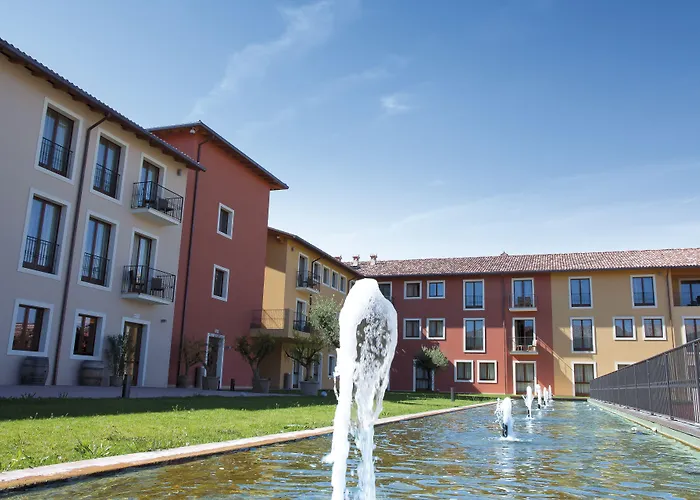 호텔 Th - Parchi Del Garda 라찌제