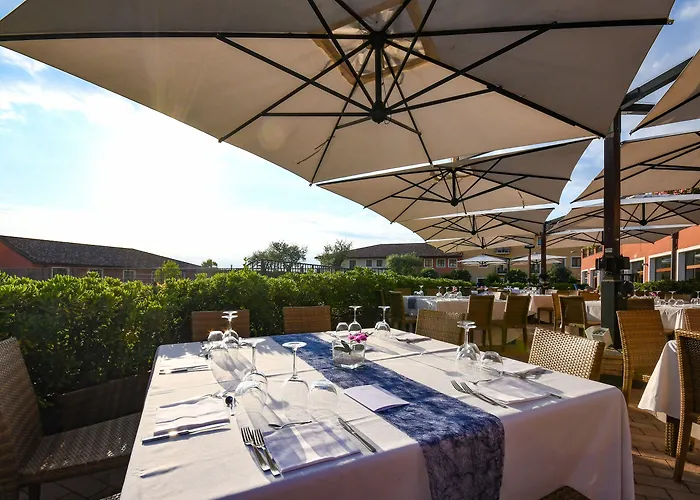 Th - Parchi Del Garda 호텔