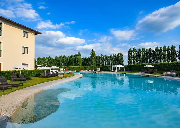 호텔 Th - Parchi Del Garda 4*