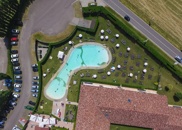 Th - Parchi Del Garda 호텔 4*