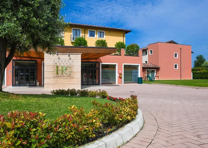 호텔 Th - Parchi Del Garda 4*