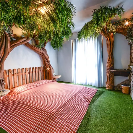 Th - Parchi Del Garda Otel