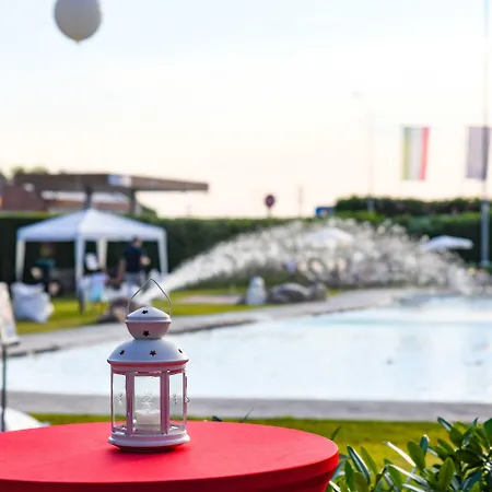 Th - Parchi Del Garda 4* Lazise
