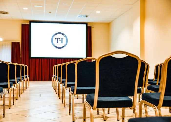 Th - Parchi Del Garda Hotel