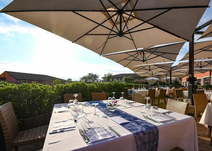 Hotel Th - Parchi Del Garda 4*