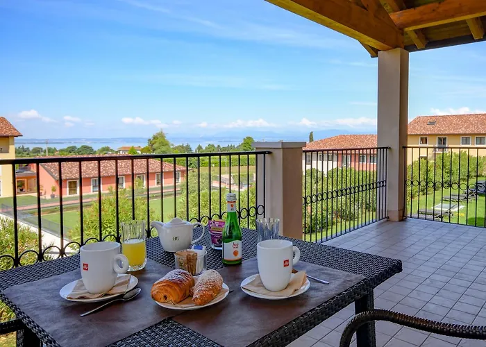 Hotel Th - Parchi Del Garda 4*