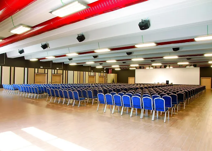 Hotel Th - Parchi Del Garda